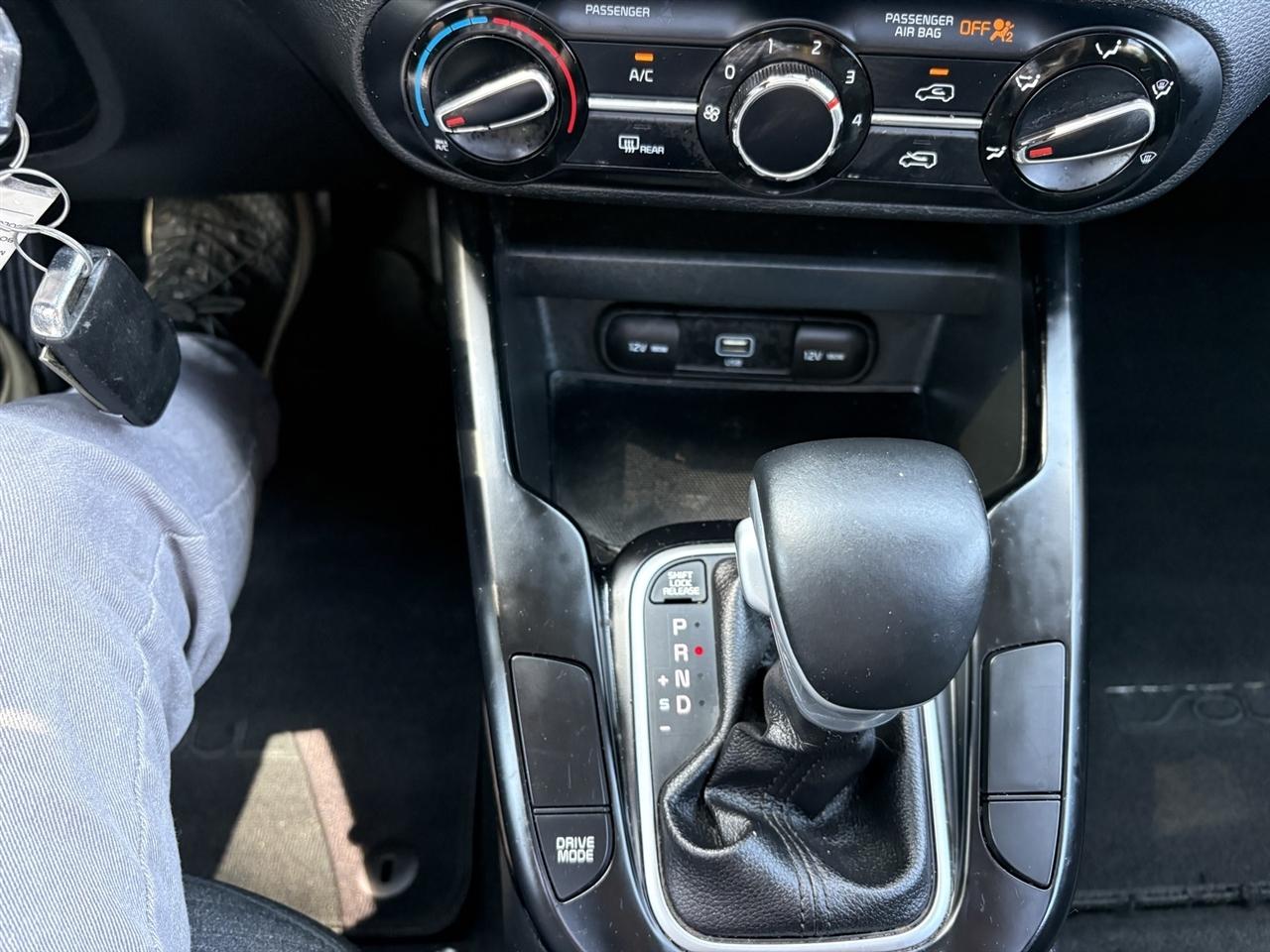 Kia Soul GT-Line 2021