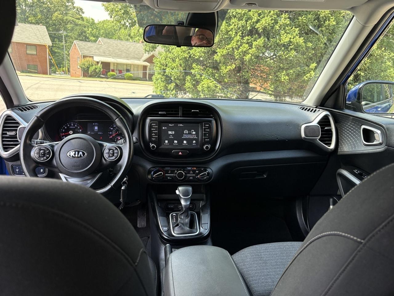 Kia Soul GT-Line 2021