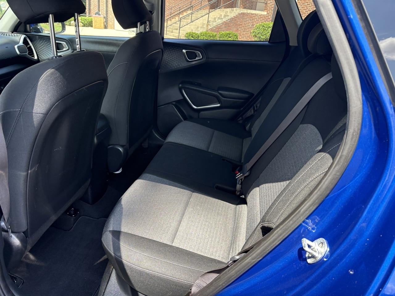 Kia Soul GT-Line 2021