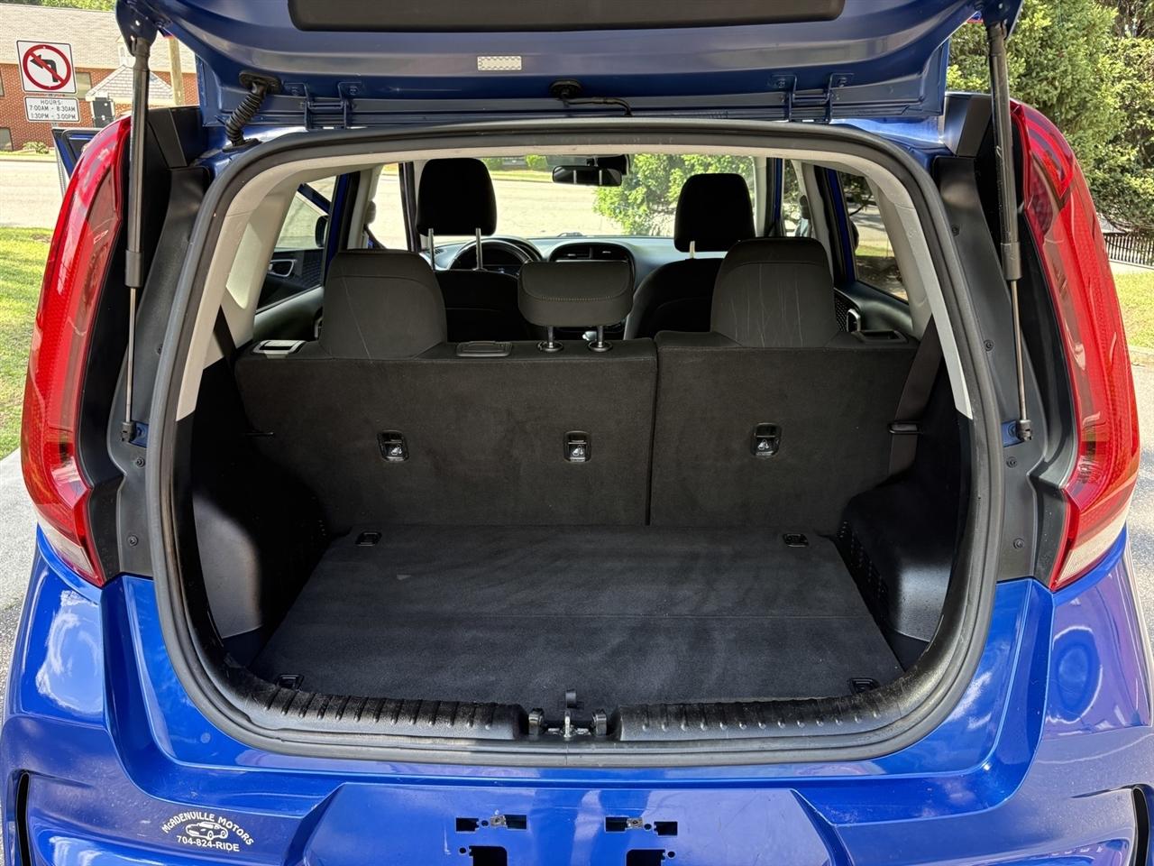 Kia Soul GT-Line 2021