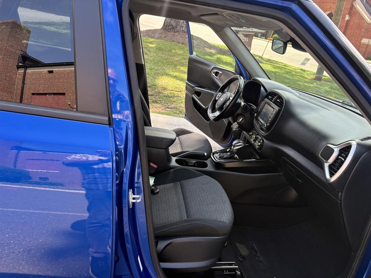 Kia Soul GT-Line 2021