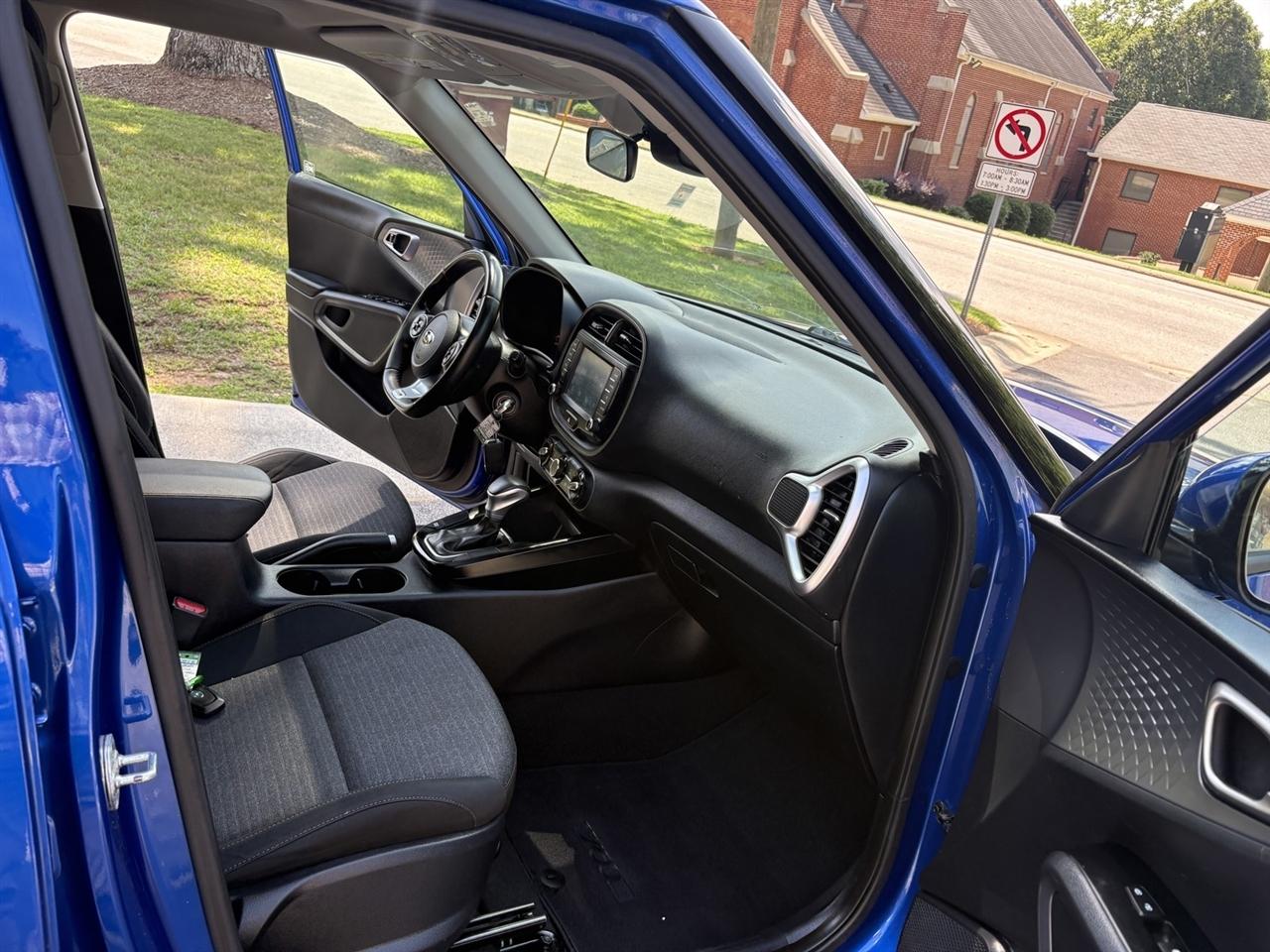 Kia Soul GT-Line 2021