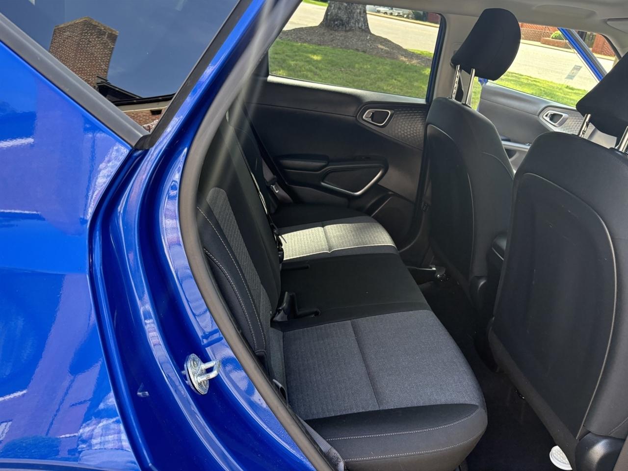 Kia Soul GT-Line 2021