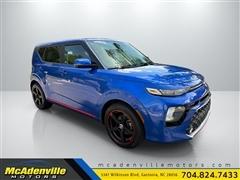 2021 Kia Soul 