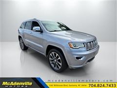 2017 Jeep Grand Cherokee 