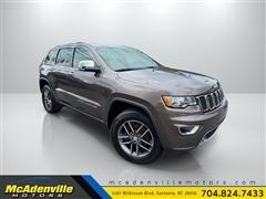 2017 Jeep Grand Cherokee 