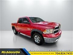2019 RAM 1500 Classic 