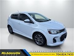 2020 Chevrolet Sonic 