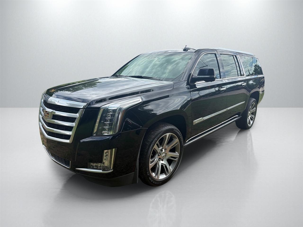 Cadillac Escalade ESV 2WD Premium 2015