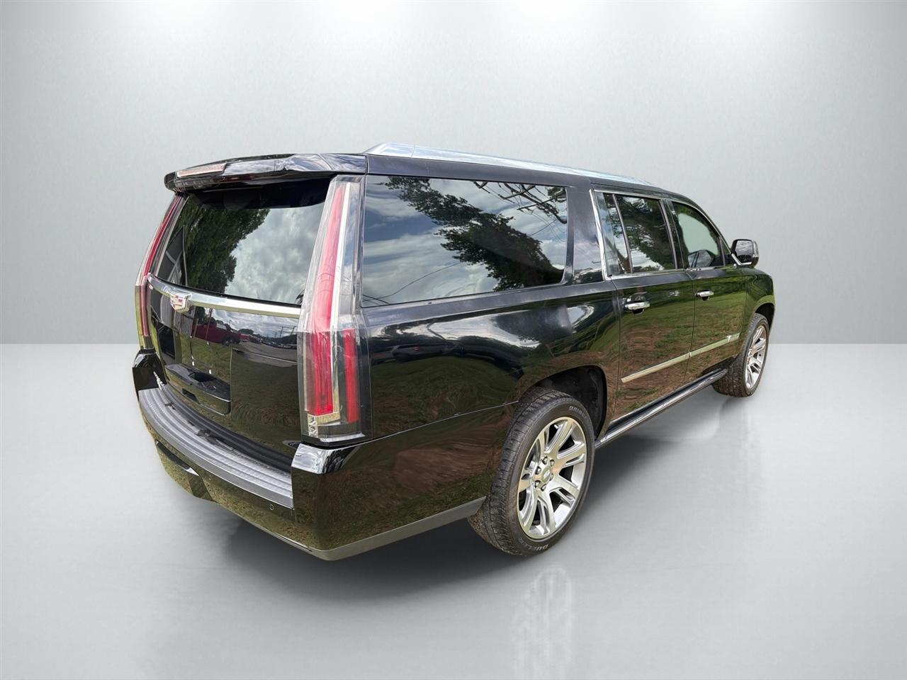 Cadillac Escalade ESV 2WD Premium 2015