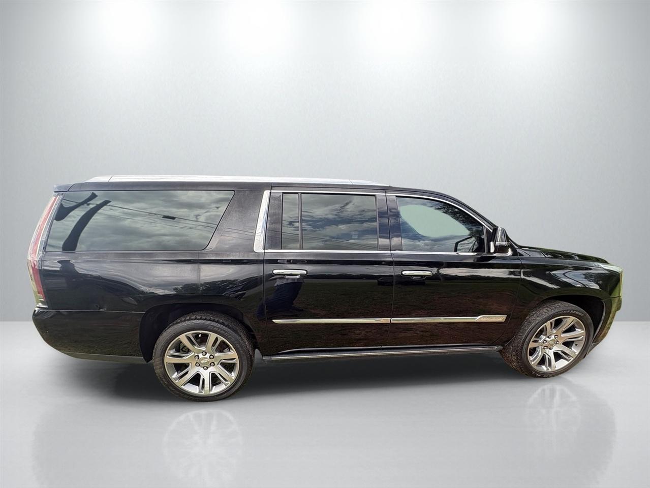 Cadillac Escalade ESV 2WD Premium 2015