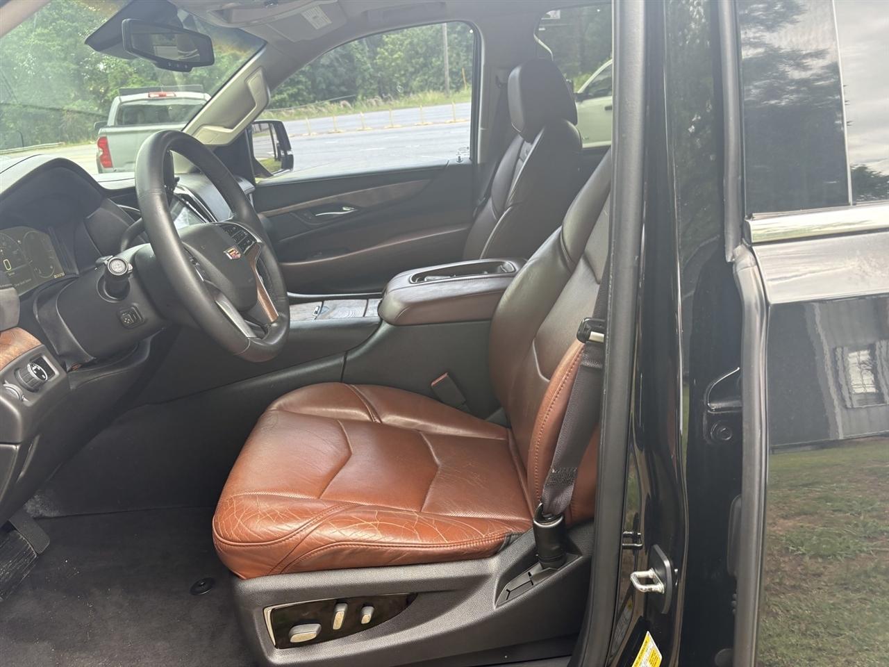 Cadillac Escalade ESV 2WD Premium 2015