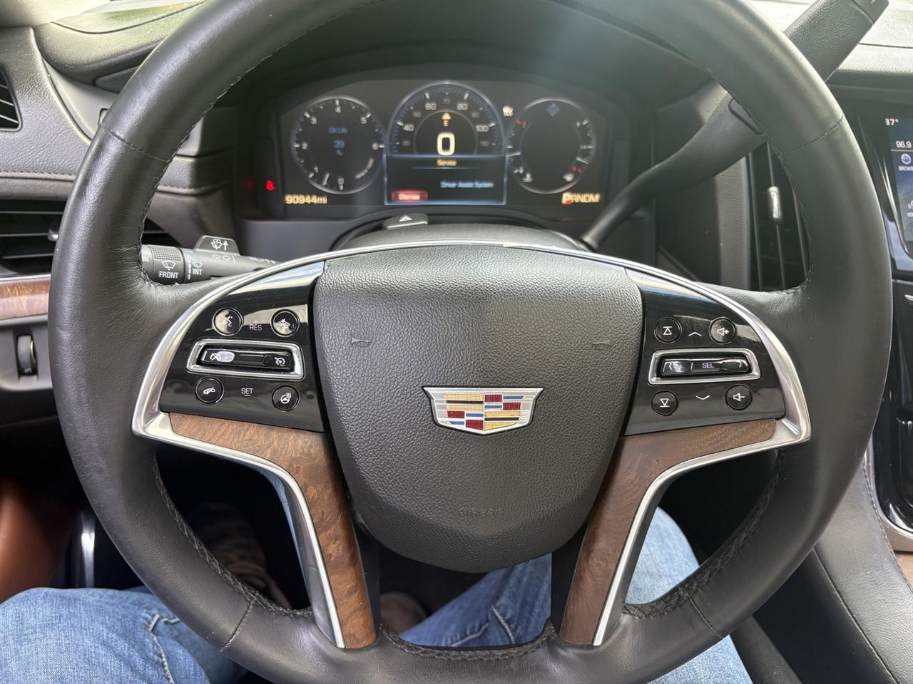 Cadillac Escalade ESV 2WD Premium 2015