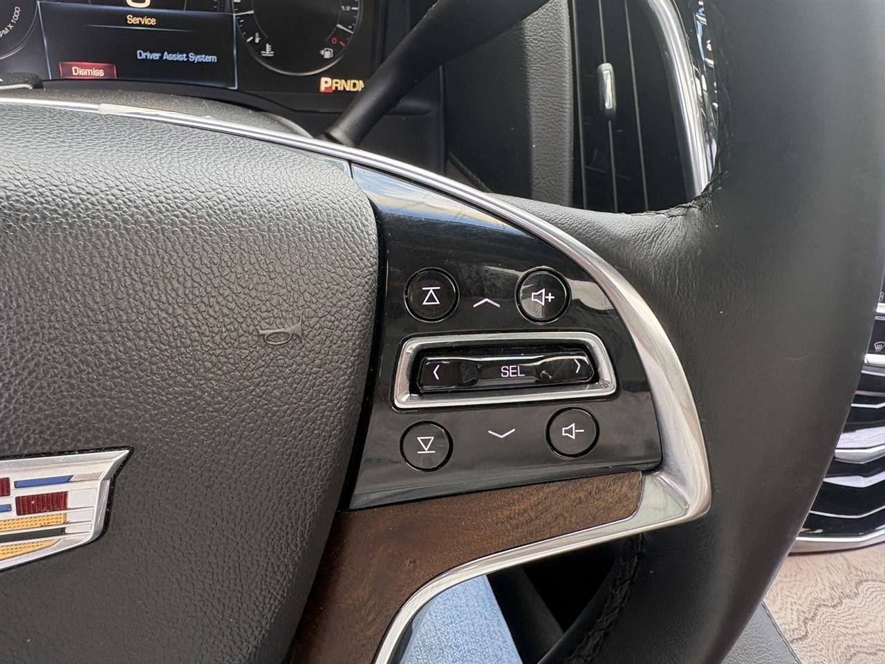 Cadillac Escalade ESV 2WD Premium 2015