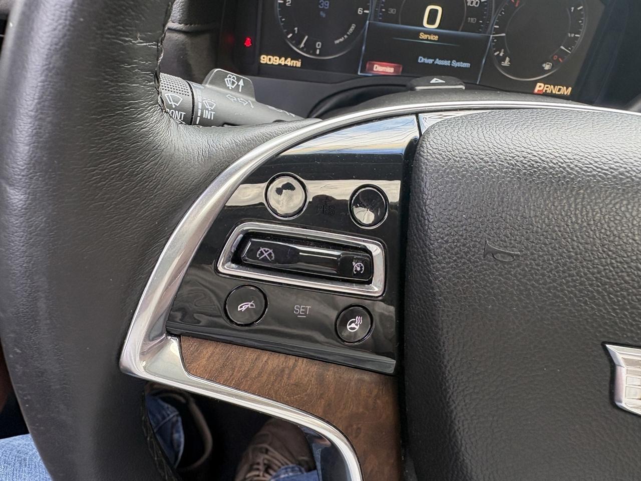 Cadillac Escalade ESV 2WD Premium 2015