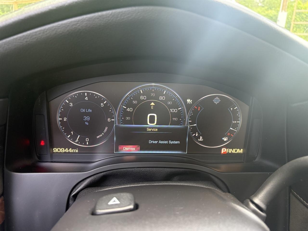 Cadillac Escalade ESV 2WD Premium 2015