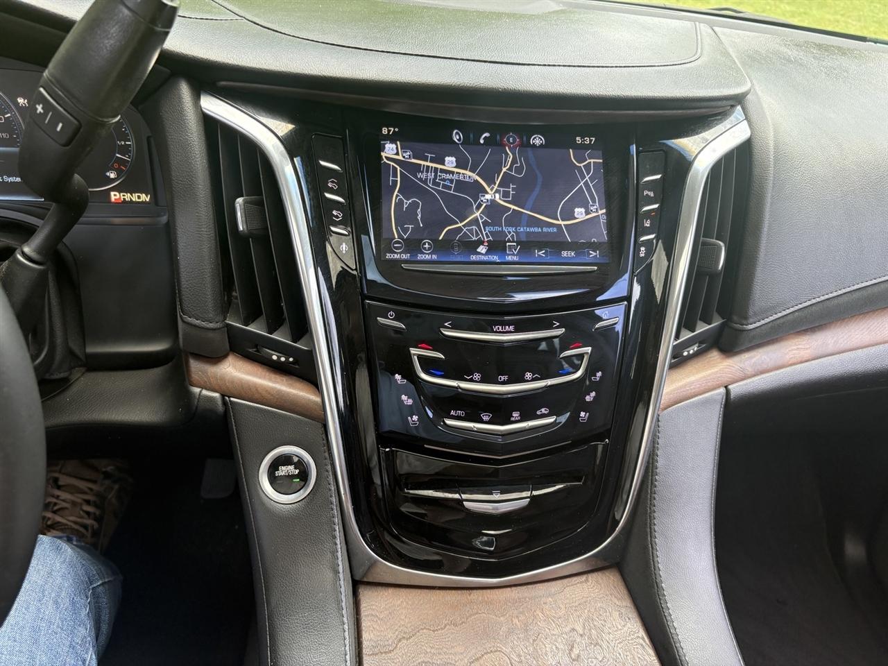Cadillac Escalade ESV 2WD Premium 2015