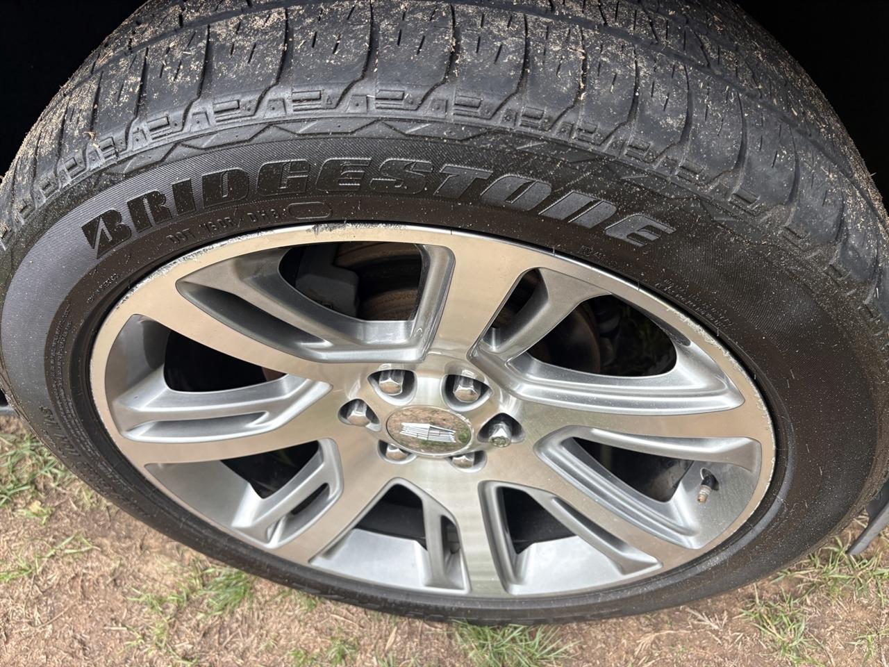 Cadillac Escalade ESV 2WD Premium 2015