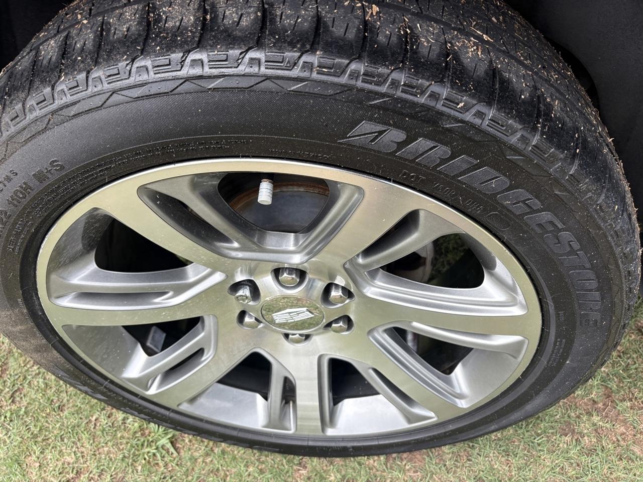 Cadillac Escalade ESV 2WD Premium 2015