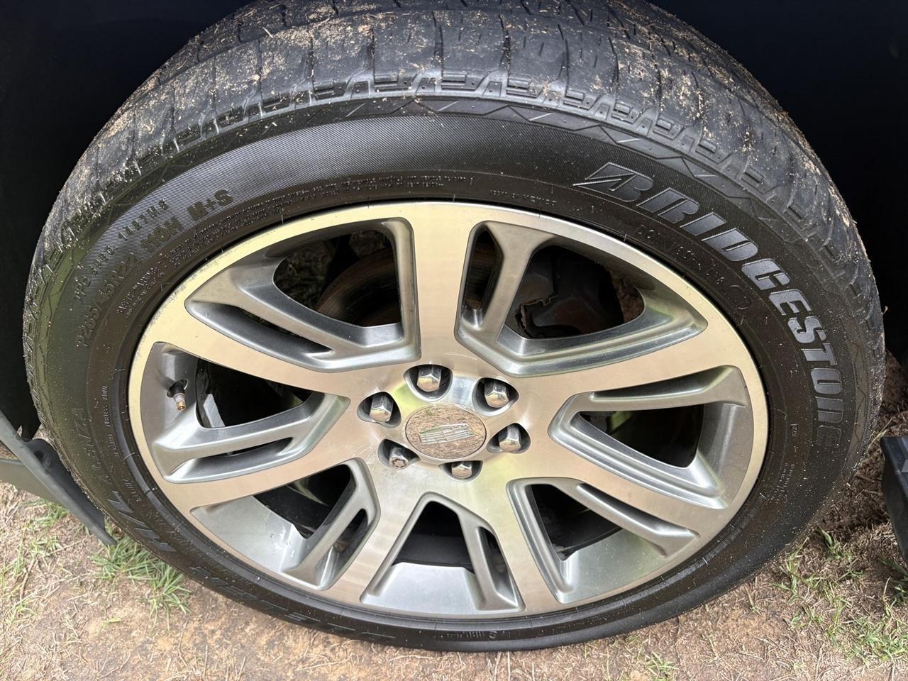 Cadillac Escalade ESV 2WD Premium 2015