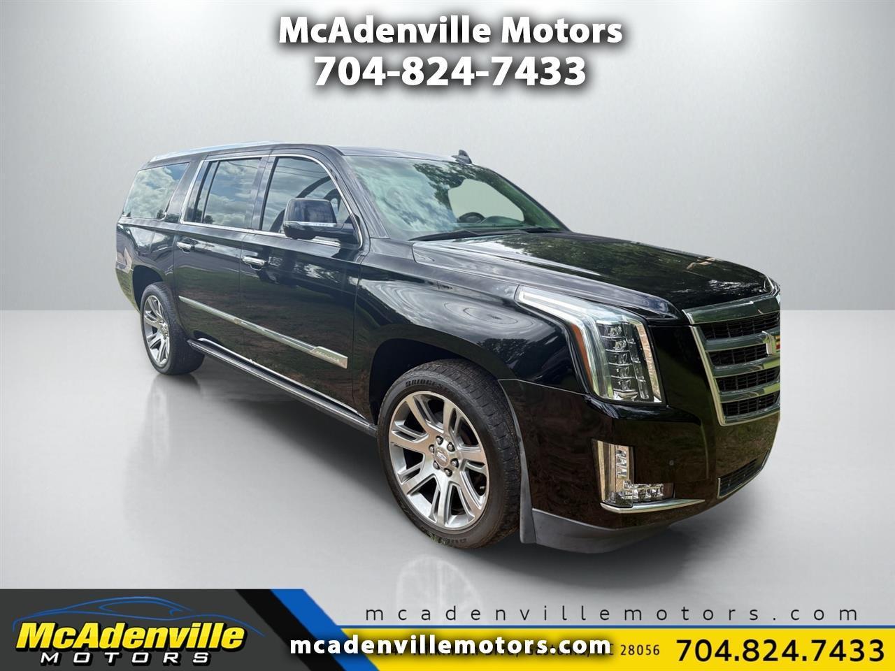 2015 Cadillac Escalade ESV 2WD Premium