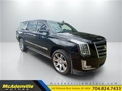 2015 Cadillac Escalade 