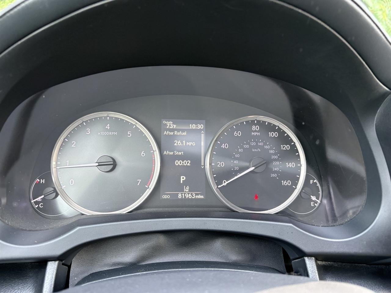 Lexus IS 300 RWD 2020