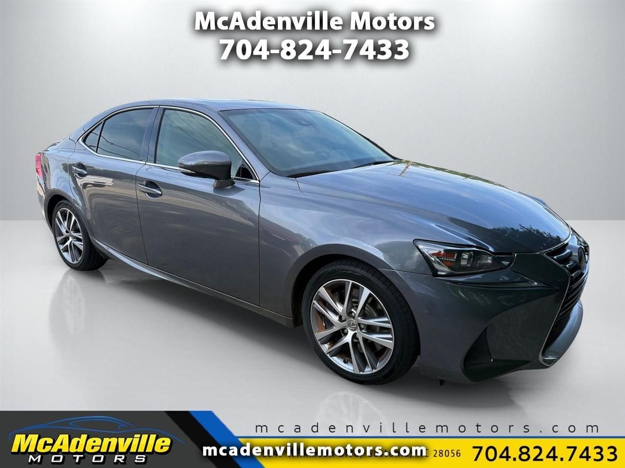 2020 Lexus IS 350 300 RWD's photo