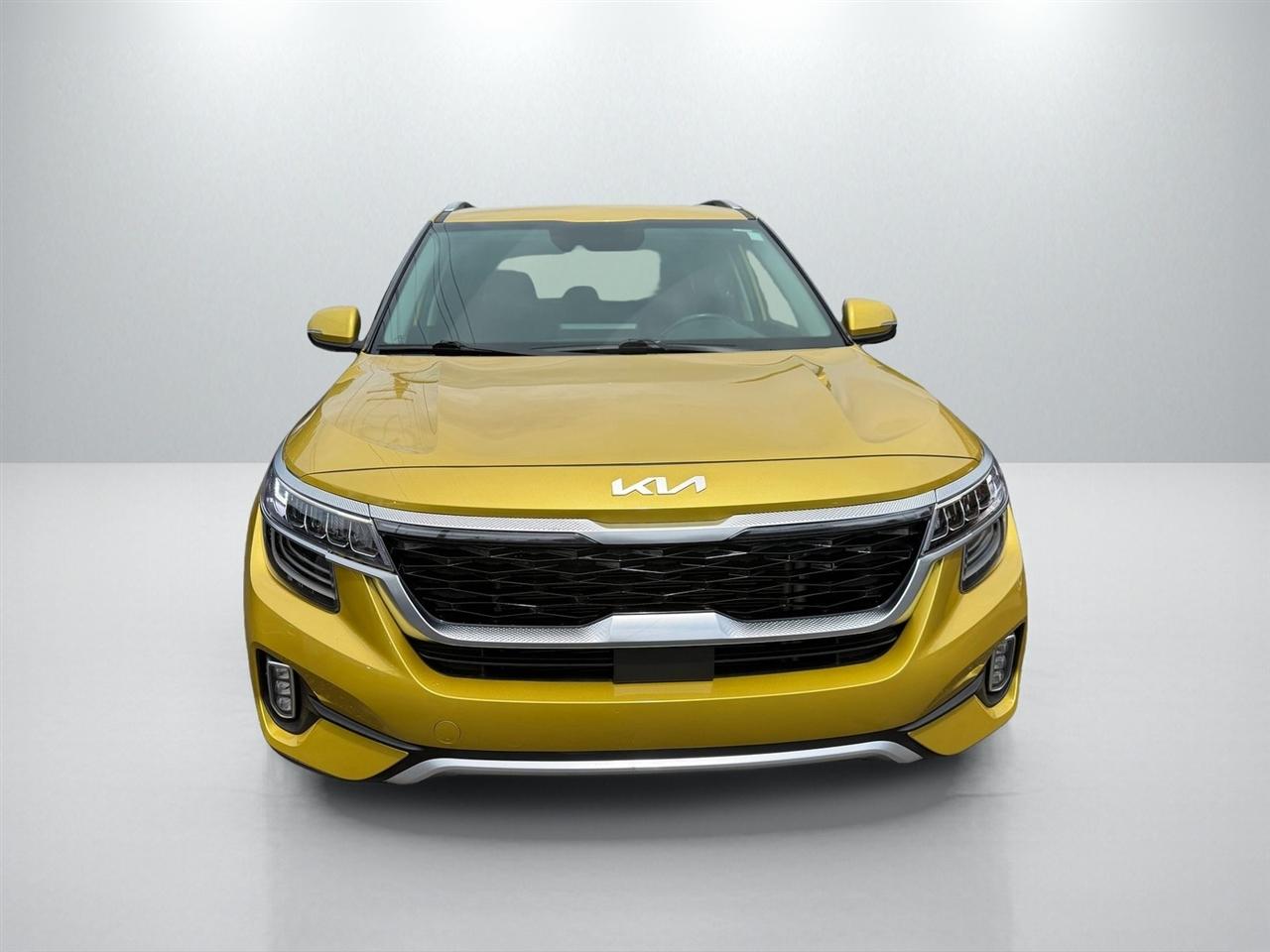 Kia Seltos SX 2023