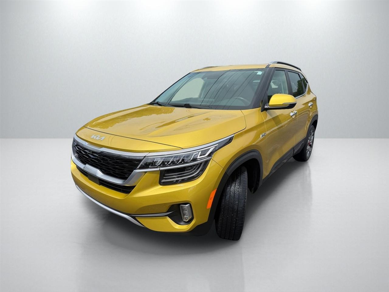 Kia Seltos SX 2023