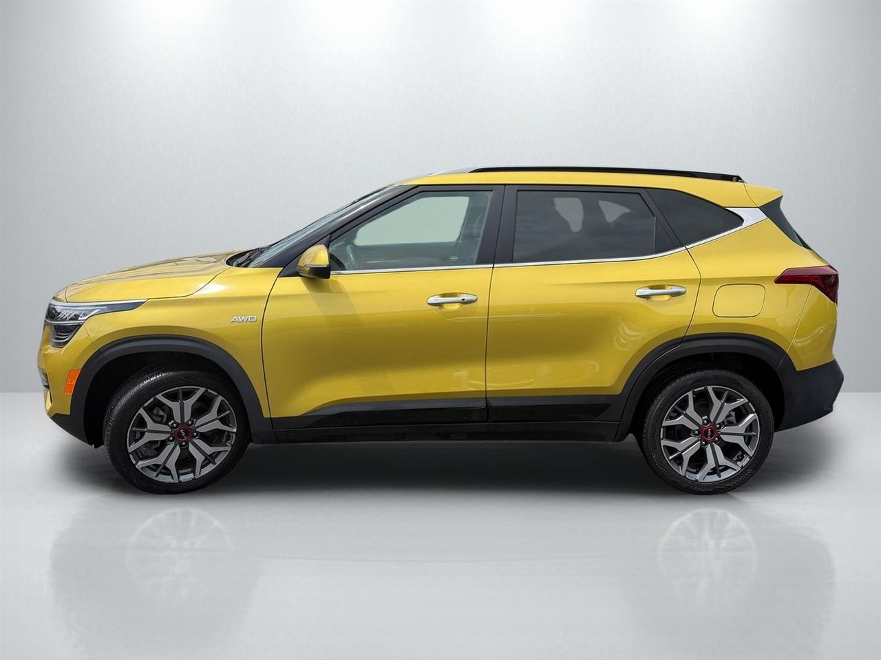 Kia Seltos SX 2023