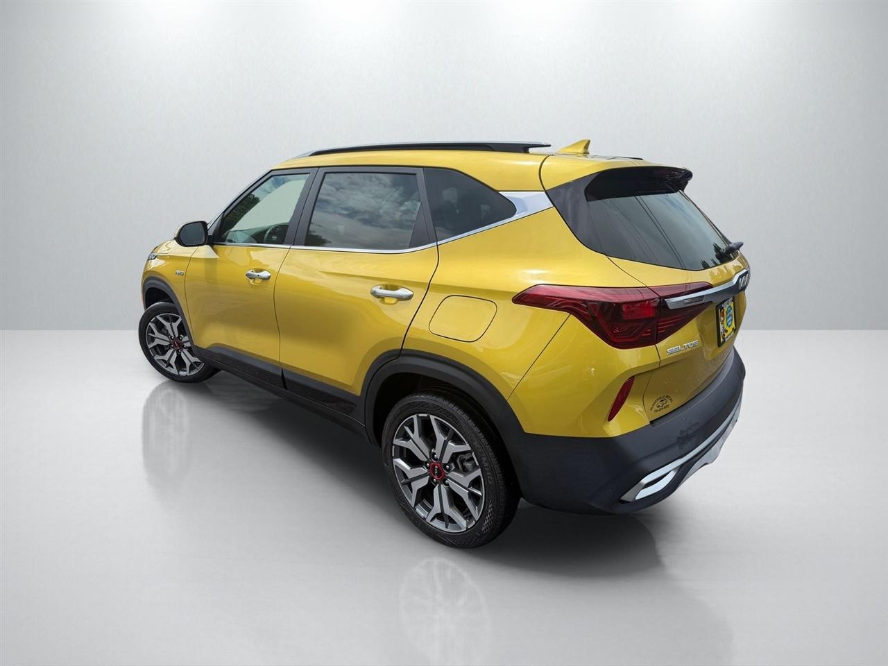 Kia Seltos SX 2023
