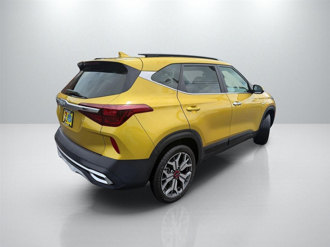 Kia Seltos SX 2023