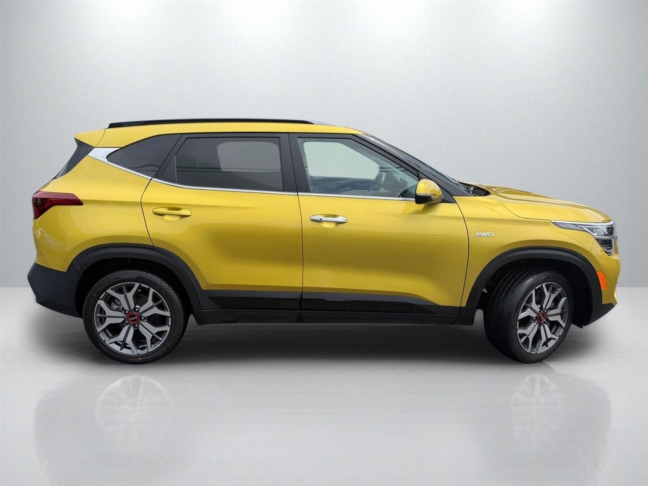 Kia Seltos SX 2023