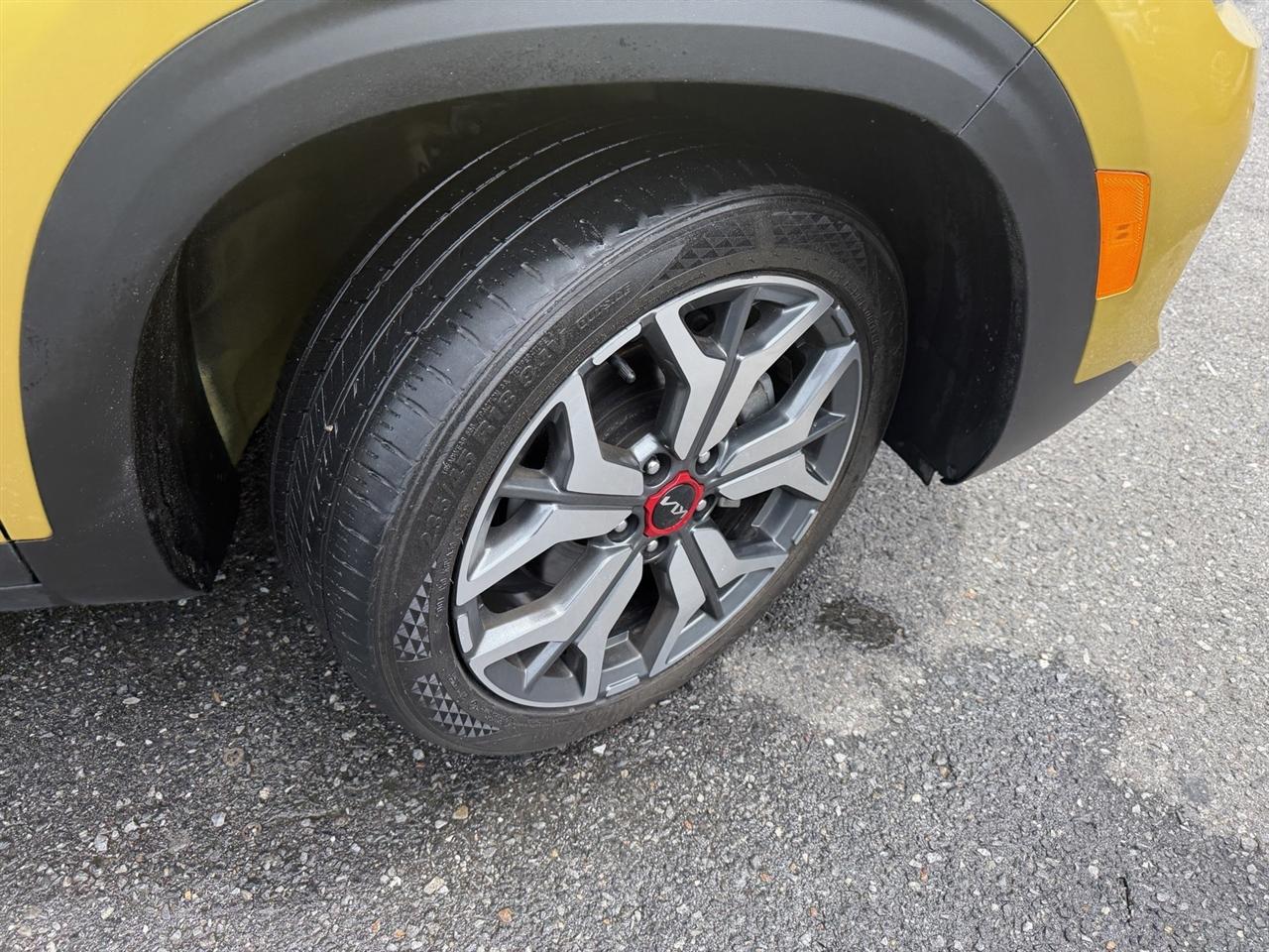 Kia Seltos SX 2023