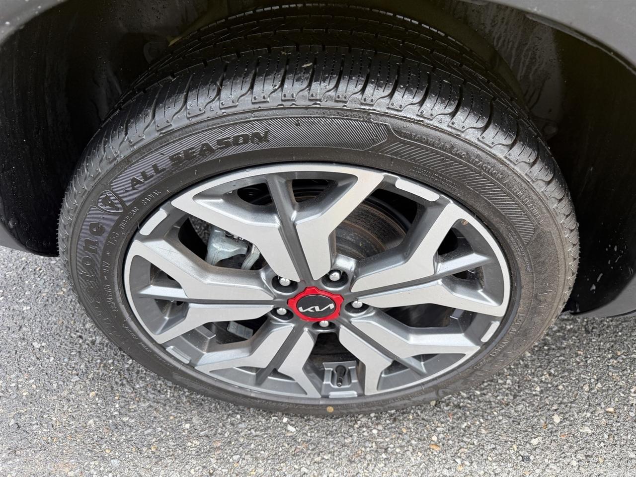 Kia Seltos SX 2023