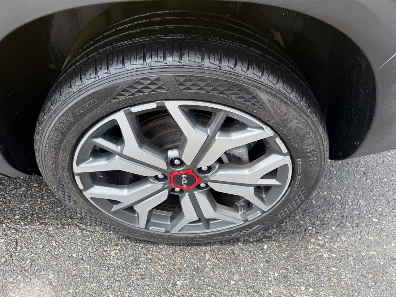 Kia Seltos SX 2023