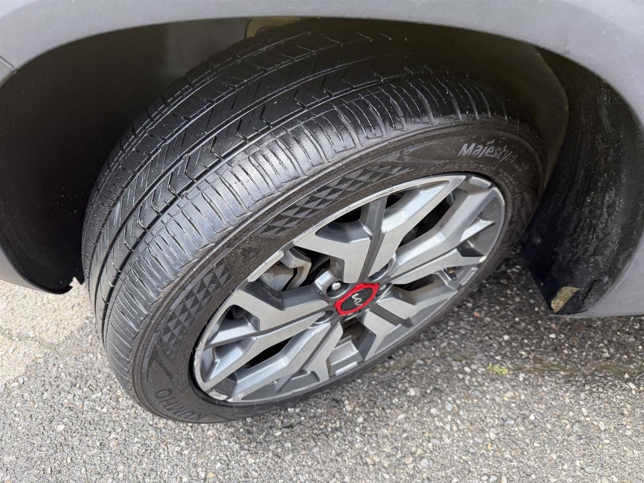 Kia Seltos SX 2023