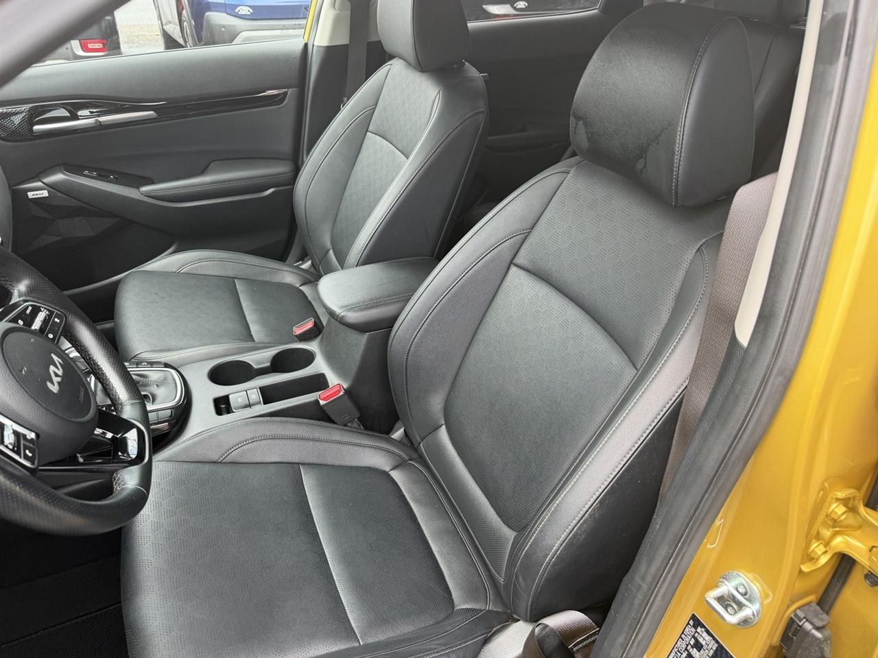 Kia Seltos SX 2023