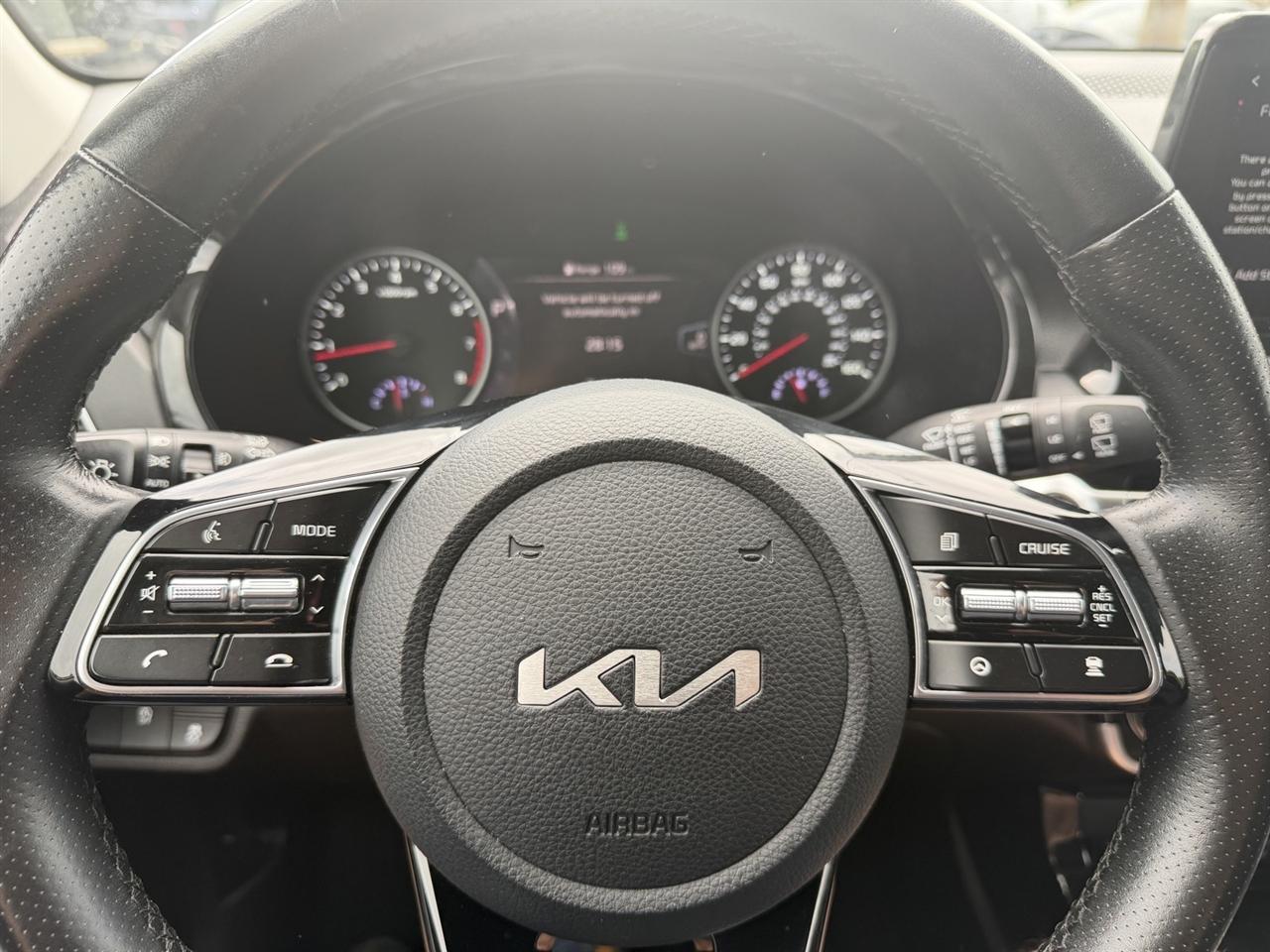 Kia Seltos SX 2023