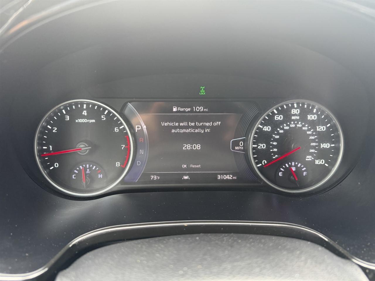 Kia Seltos SX 2023