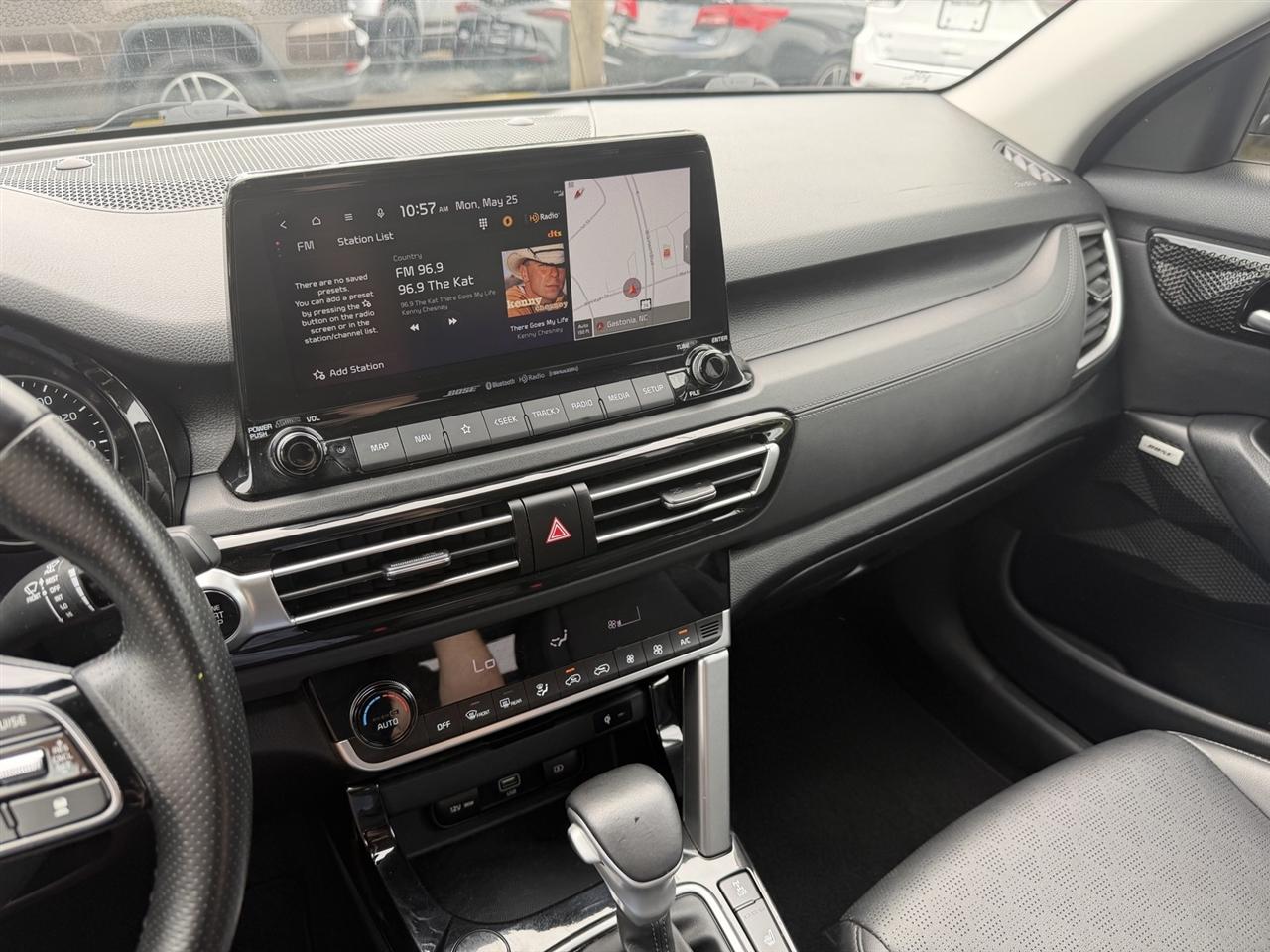 Kia Seltos SX 2023