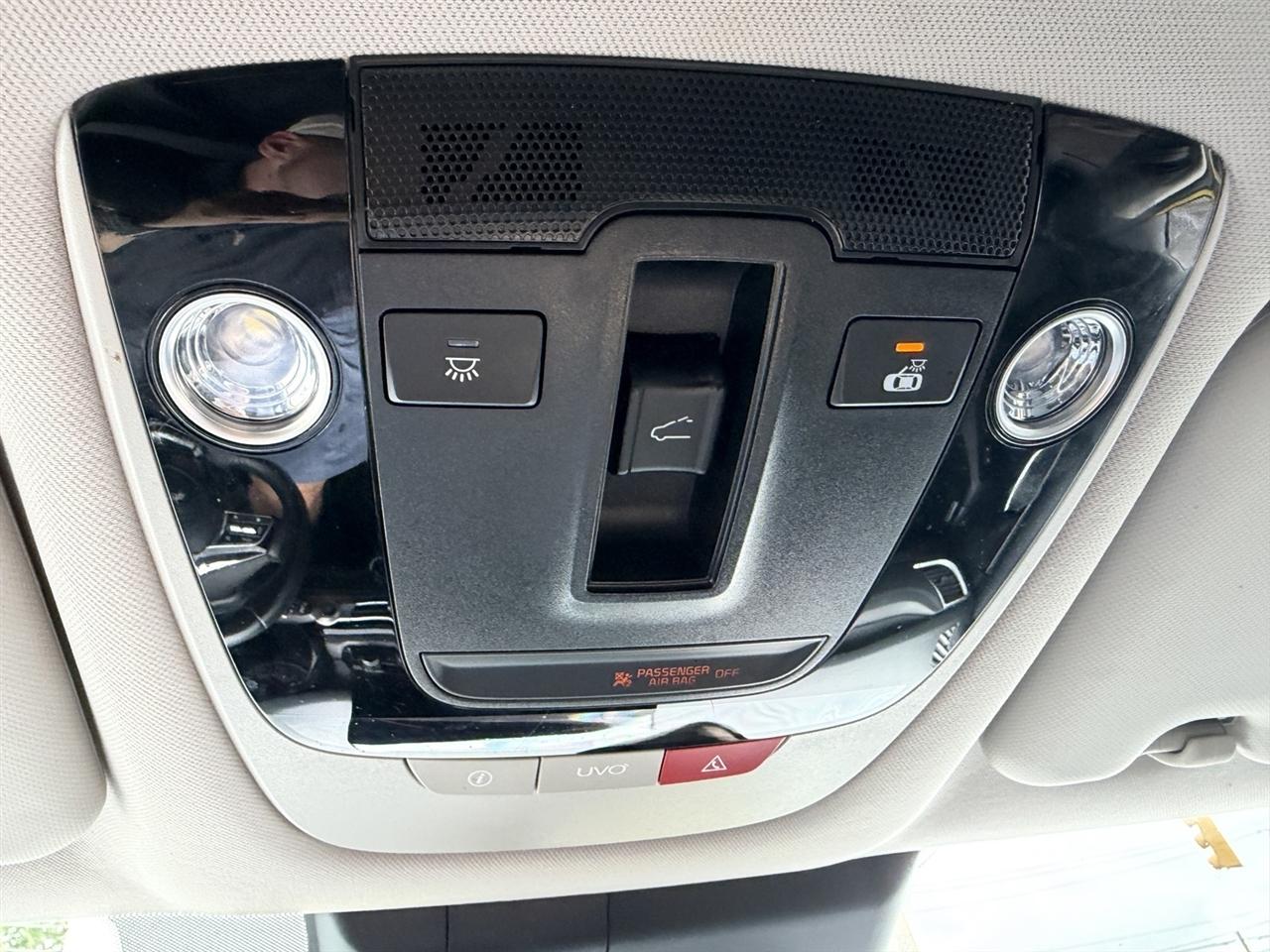Kia Seltos SX 2023