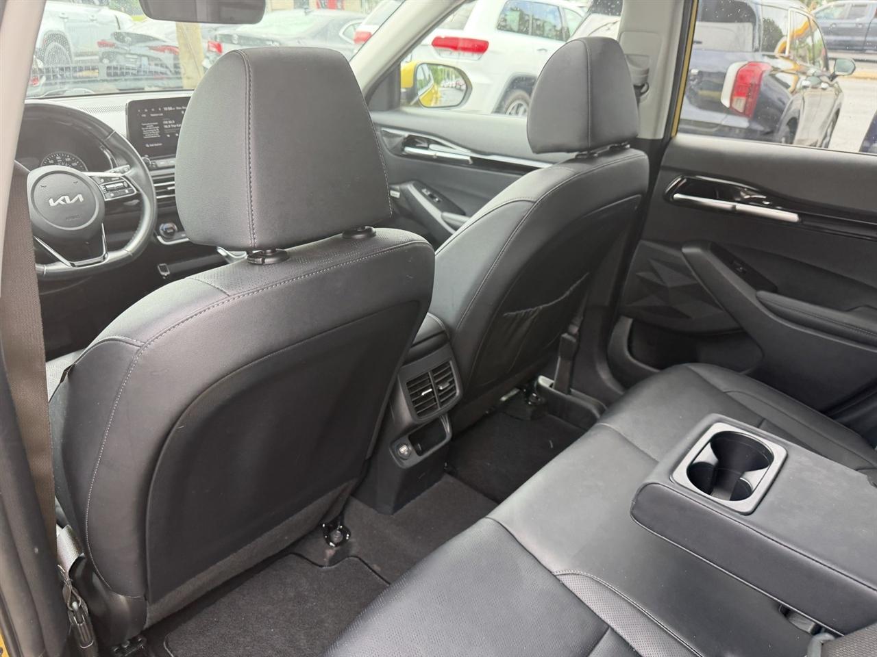 Kia Seltos SX 2023
