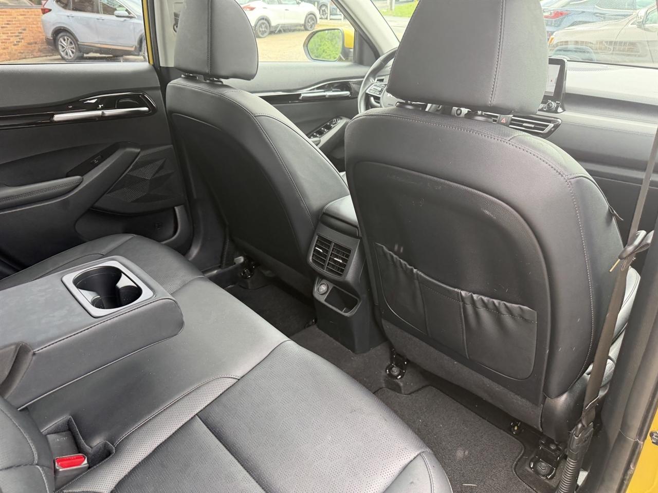 Kia Seltos SX 2023