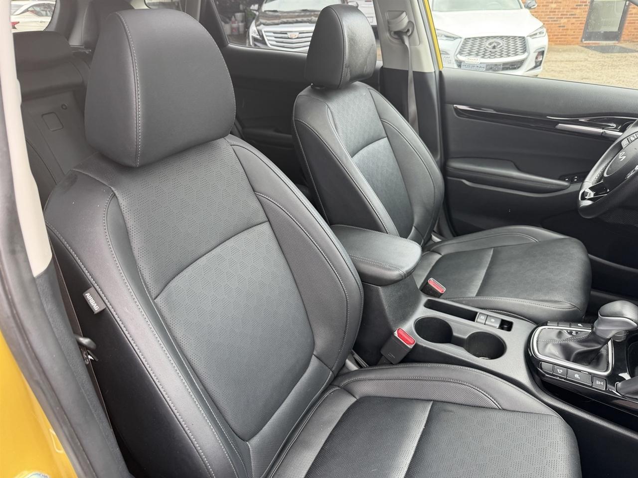 Kia Seltos SX 2023