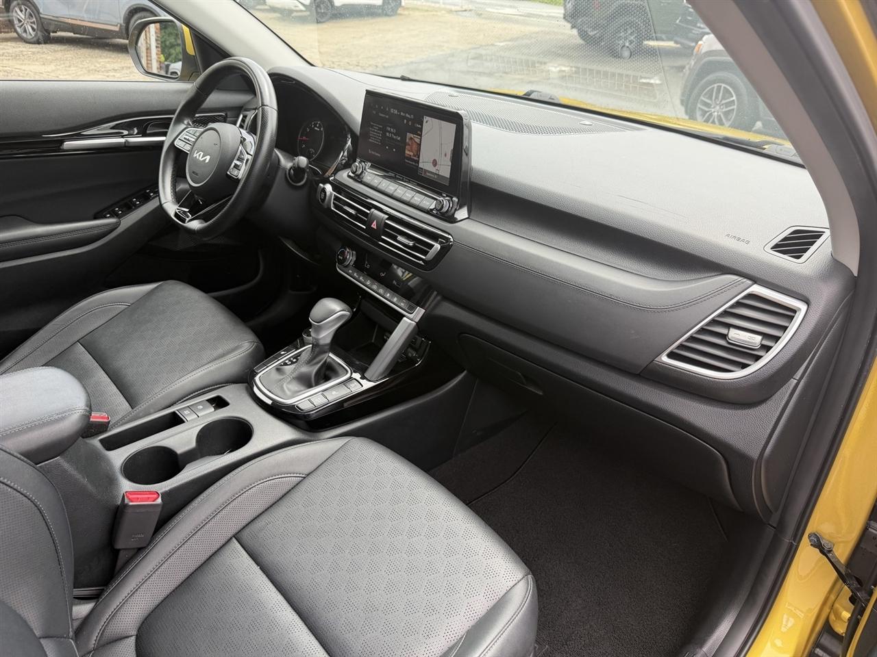 Kia Seltos SX 2023