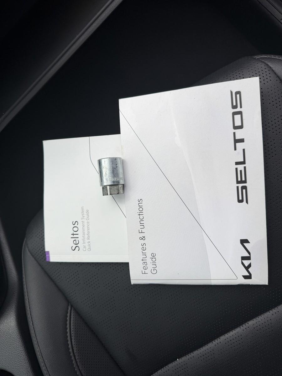 Kia Seltos SX 2023