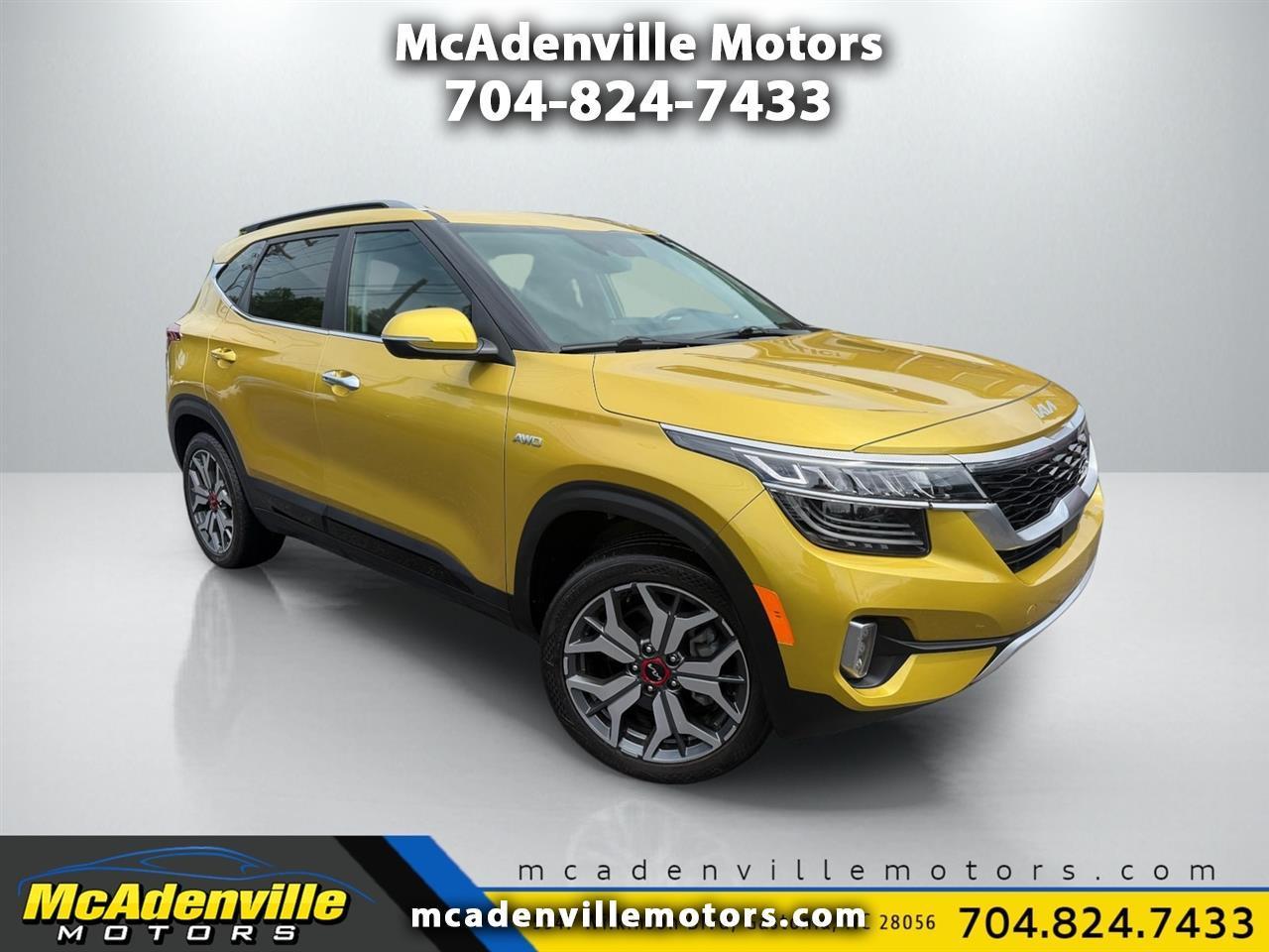 Kia Seltos SX 2023