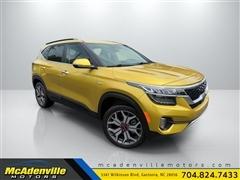 2023 Kia Seltos 